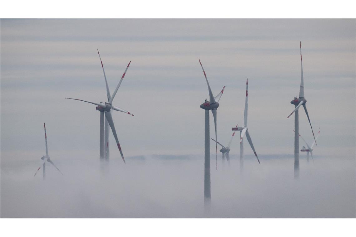 Kein EU-Land baut so viele neue Windräder wie Deutschland Im vergangenen Jahr sind in Deutschland so viel Windkraftanlagen gebaut worden wie in keinem anderen Land Europas.