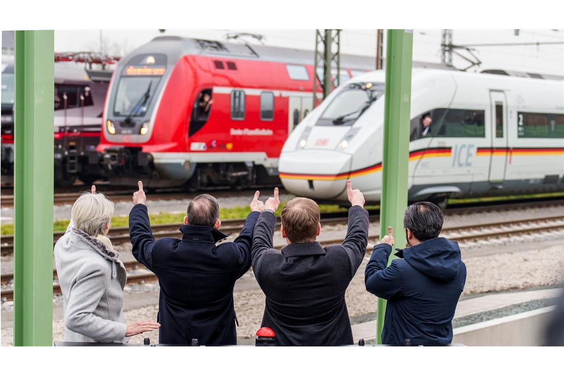 Bahn plant mit längerer Generalsanierung bis 2035