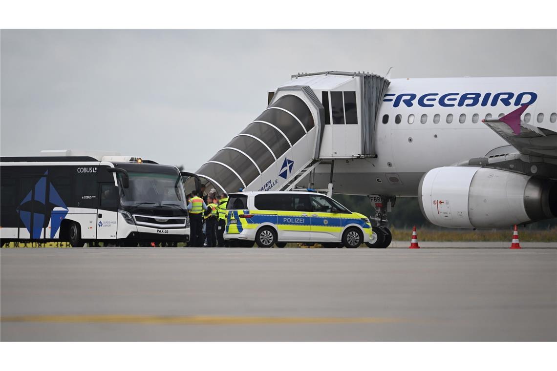 Im vergangenen Jahr wurden 816 Iraker abgeschoben.