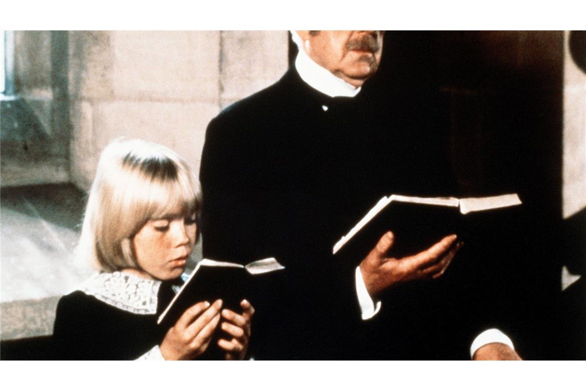 Weihnachtsfilme: Viel mehr als Kitsch mit Happy End Im Weihnachtsfilm "Der kleine Lord" zeigt auch der hartherzige Earl plötzlich seine weiche Seite. Das Genre Weihnachtsfilm sollte man nicht als Kitsch abtun, sagt die Medienforscherin Irmtraud Hnilica.