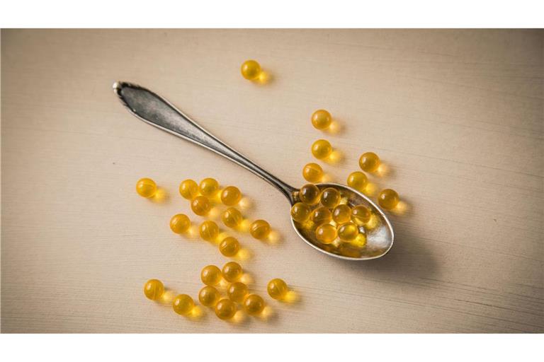 Im Winter ist Vitamin D oft empfehlenswert.