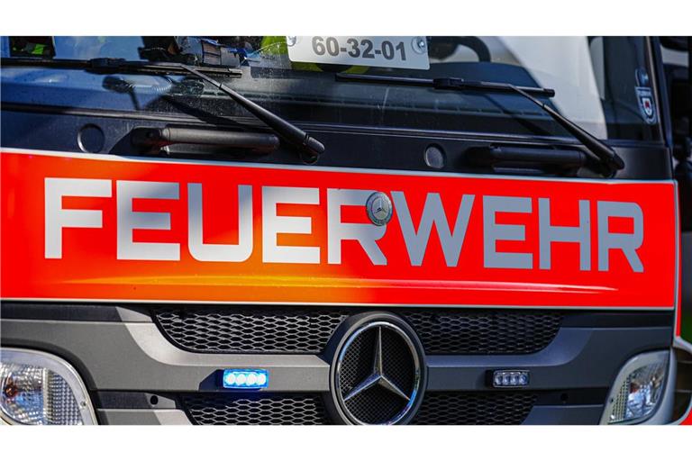 Im Zimmer eines Hotels in Metzingen  ist am Dienstagabend ein Feuer ausgebrochen. (Symbolbild)
