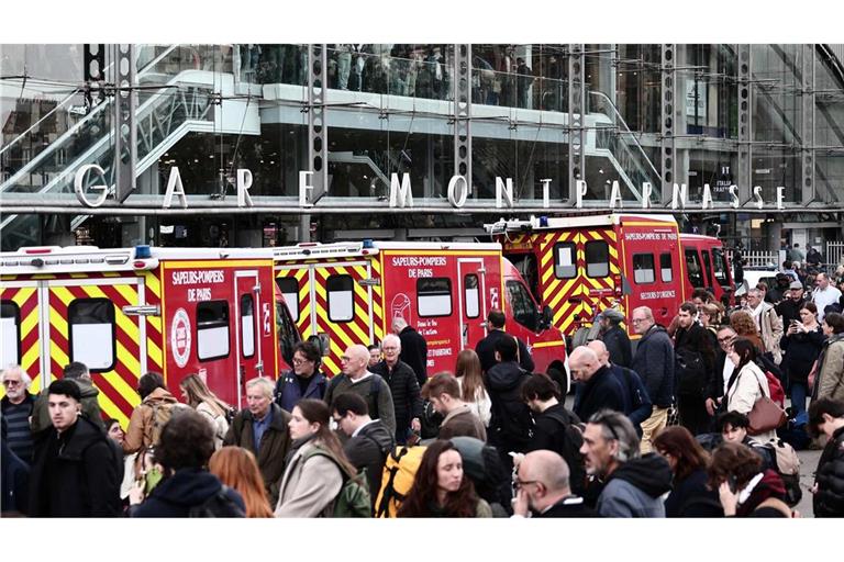 Im Zuge von Ermittlungen wegen häuslicher Gewalt hatten Beamte auf den mit einem Zug ankommenden 44-Jährigen gewartet.