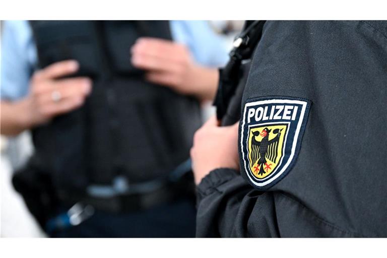 Immer häufiger gehen Straftaten gegen Bundespolizisten in die Statistik ein. (Symbolbild)