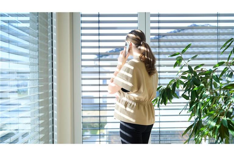 Immer mehr Arbeitnehmerinnen und Arbeitnehmer erhalten ein Diensthandy.