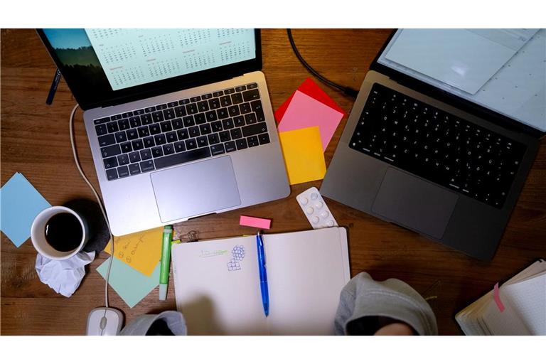 Immer mehr Erwachsene bekommen eine ADHS-Diagnose. (Archivbild)