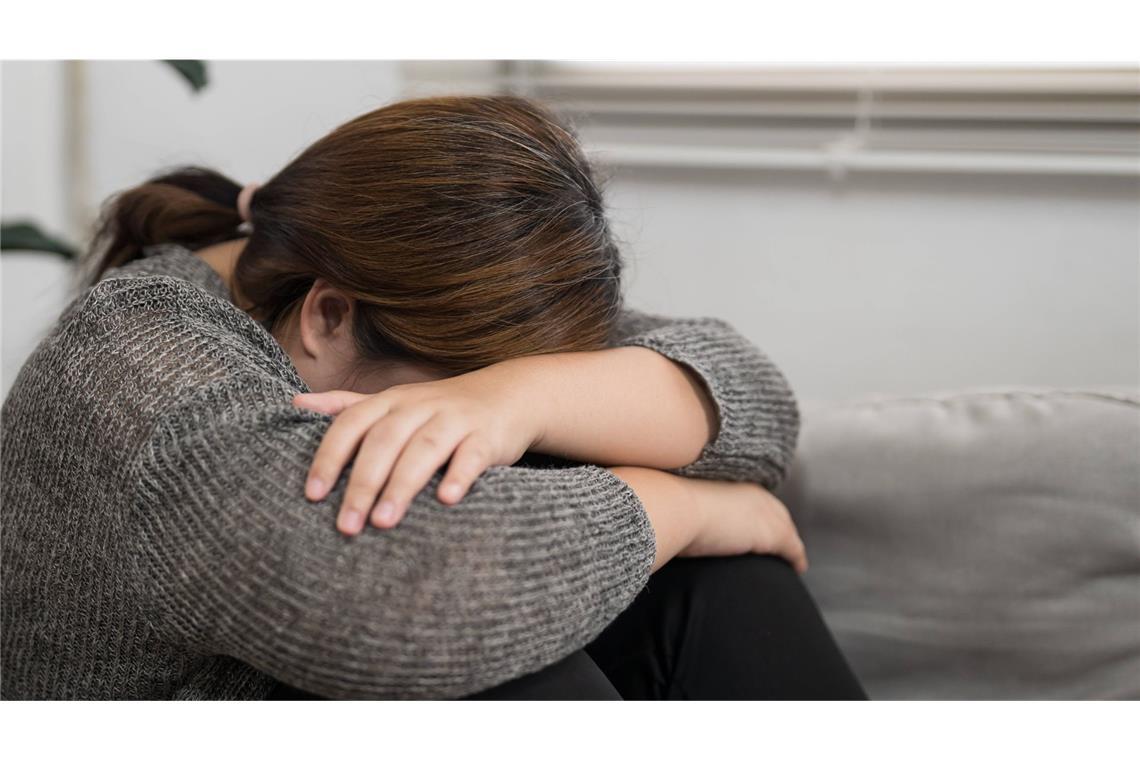 Immer mehr junge Menschen suchen sich therapeutische Hilfe.