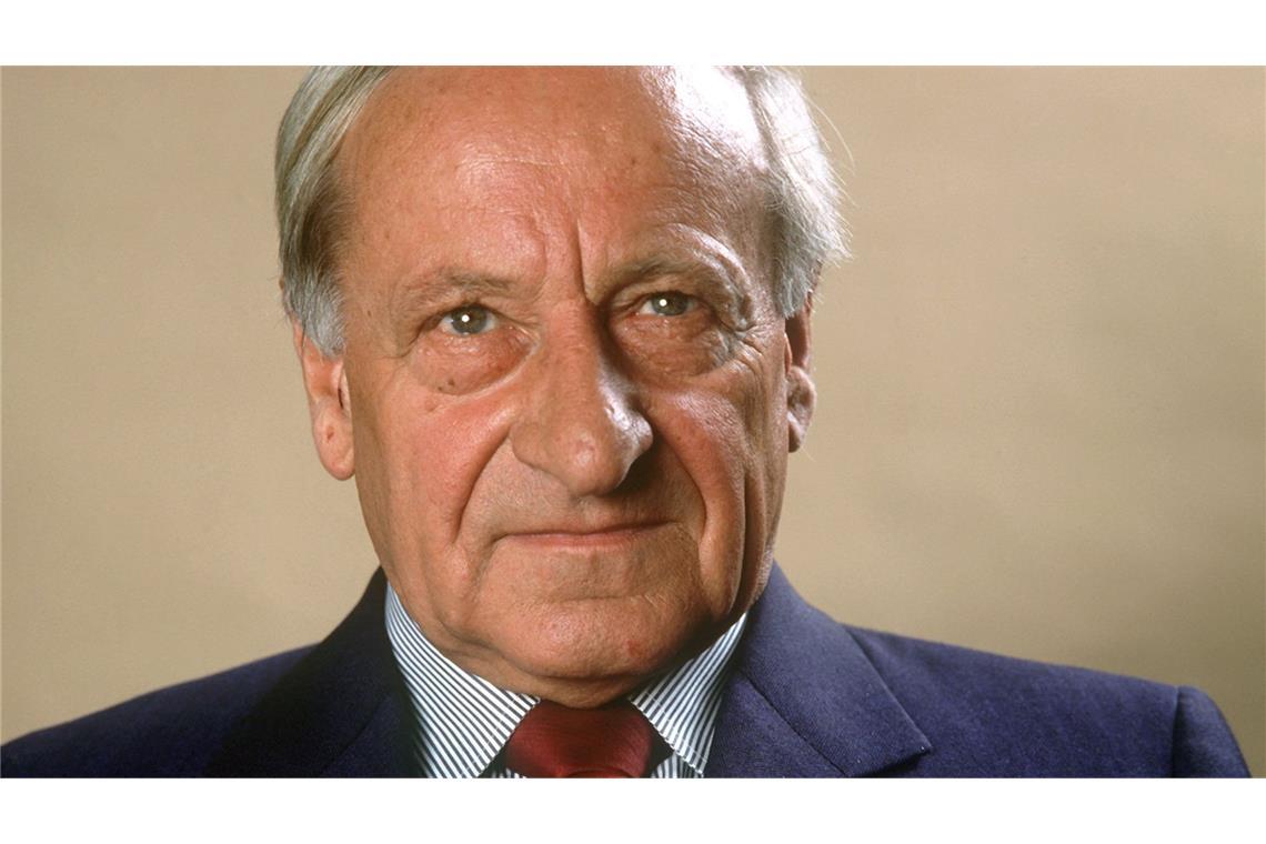 Immer mehr Vorwürfe gegen Hermann Gmeiner werden bekannt. (Archivbild)