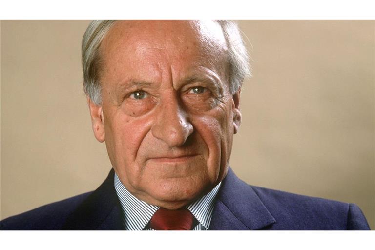 Immer mehr Vorwürfe gegen Hermann Gmeiner werden bekannt. (Archivbild)