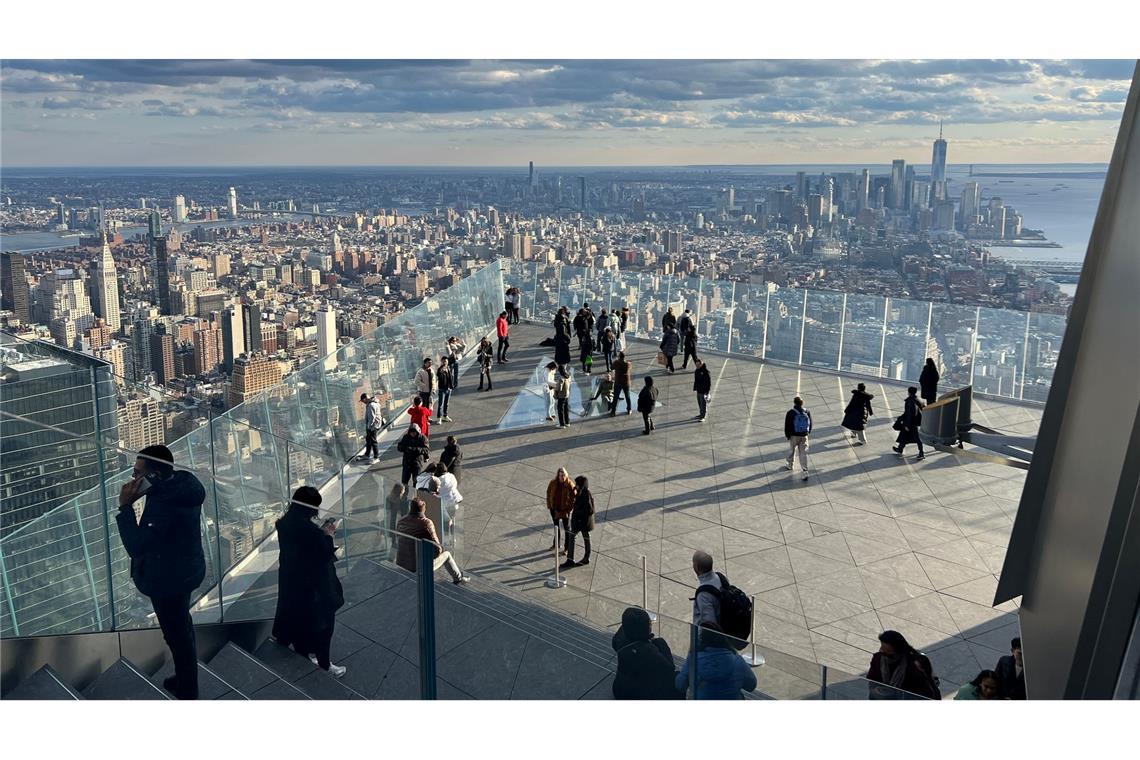 Trump sieht Rückgang von Touristen gelassen Immer weniger Deutsche zieht es in die USA. (Archivbild)