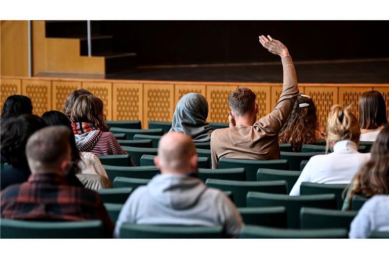 Immer weniger Studierende entscheiden sich für ein Studium der Geisteswissenschaften. (Symbolfoto)