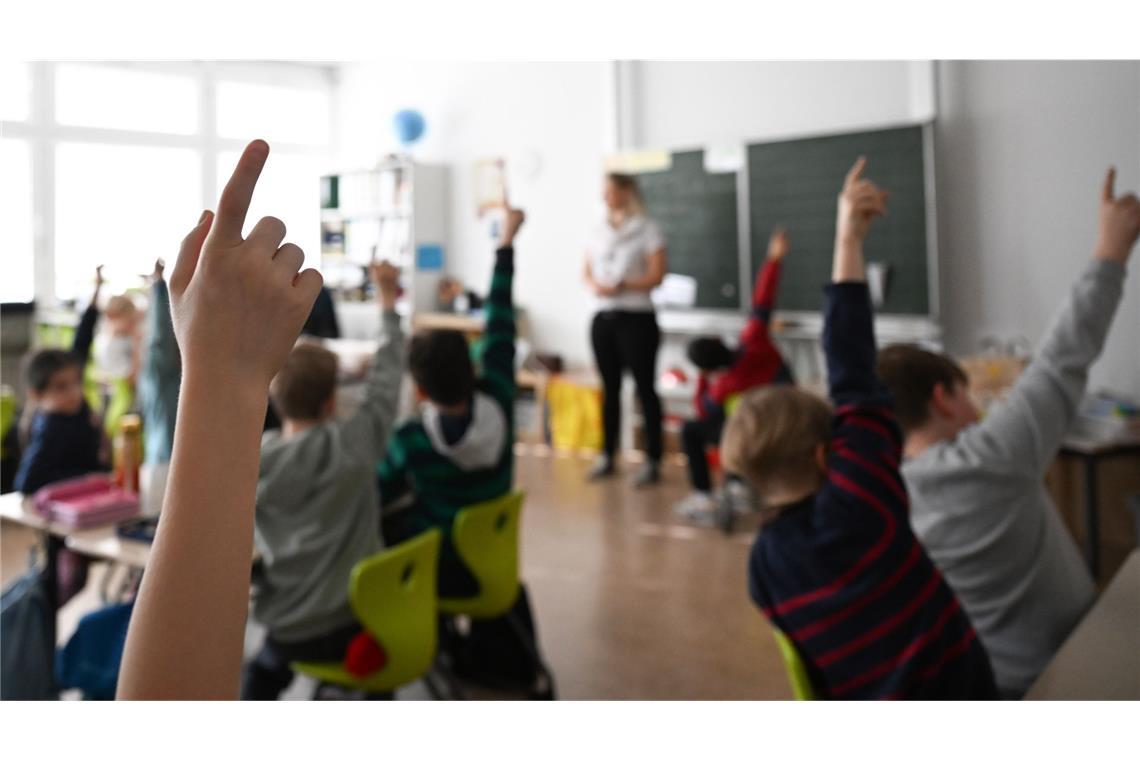 Immer weniger Viertklässler wechseln in Baden-Württemberg aufs Gymnasium (Symbolbild).