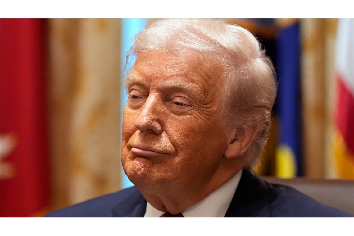 Trump verklagt BBC – Rundfunkanstalt will sich wehren