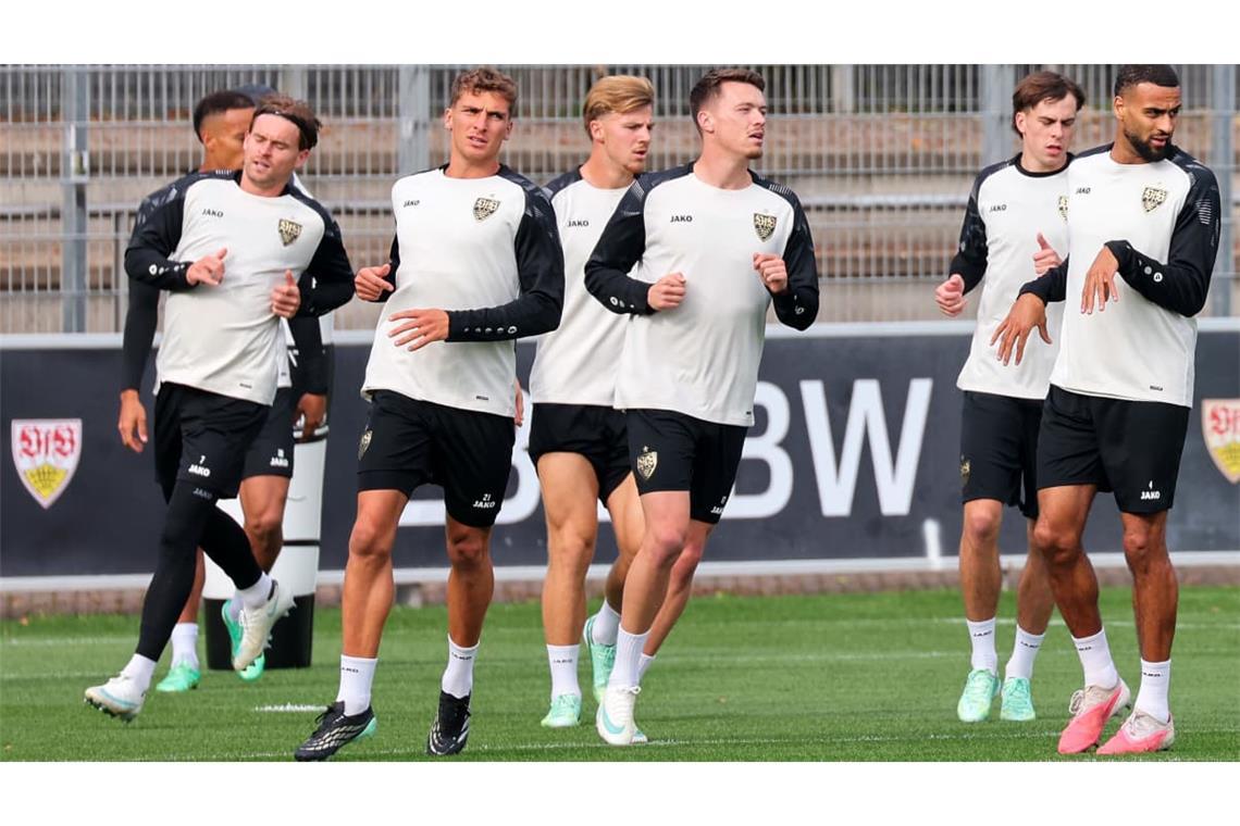 Liveblog: VfB-U19 empfängt Atlético in der Youth League