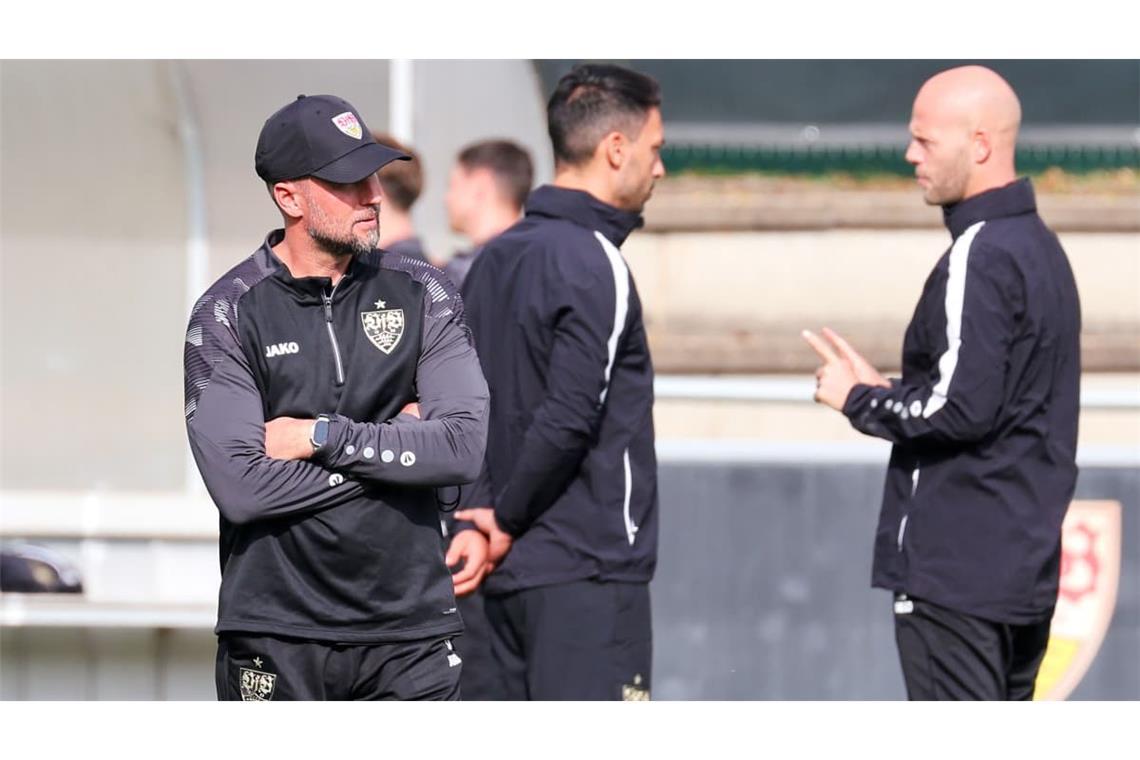 Liveblog: VfB-U19 empfängt Atlético in der Youth League