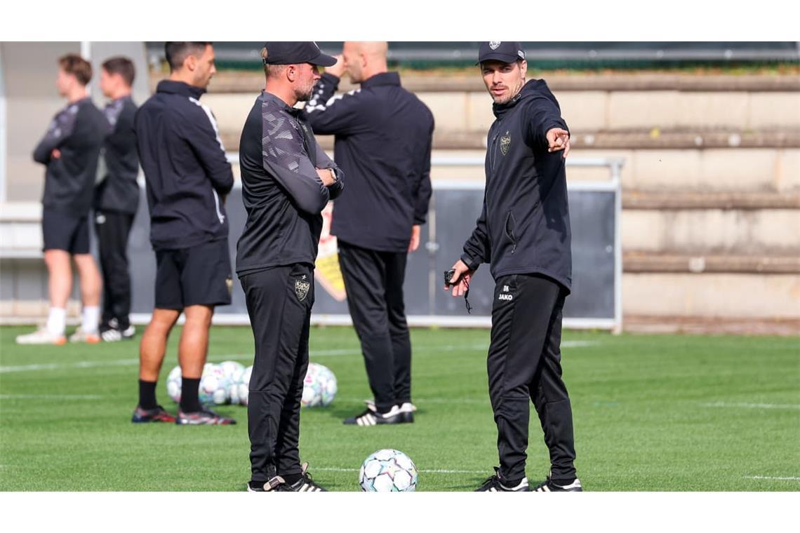 Liveblog: VfB-U19 empfängt Atlético in der Youth League