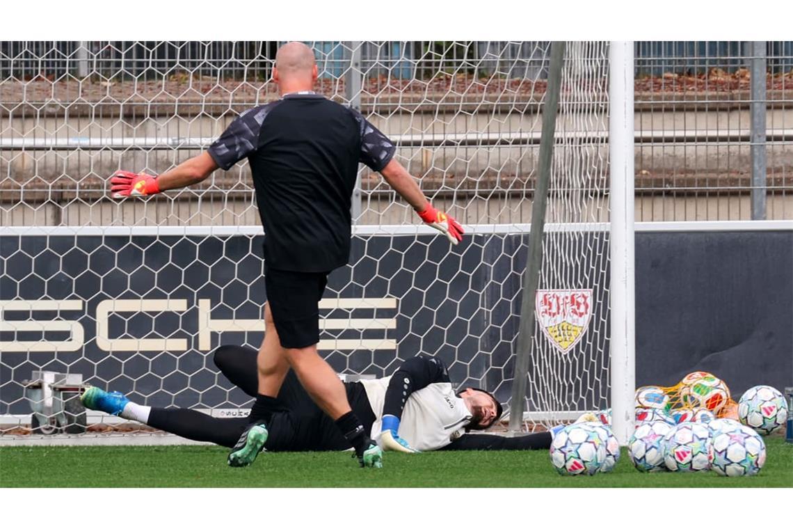 Liveblog: VfB-U19 empfängt Atlético in der Youth League
