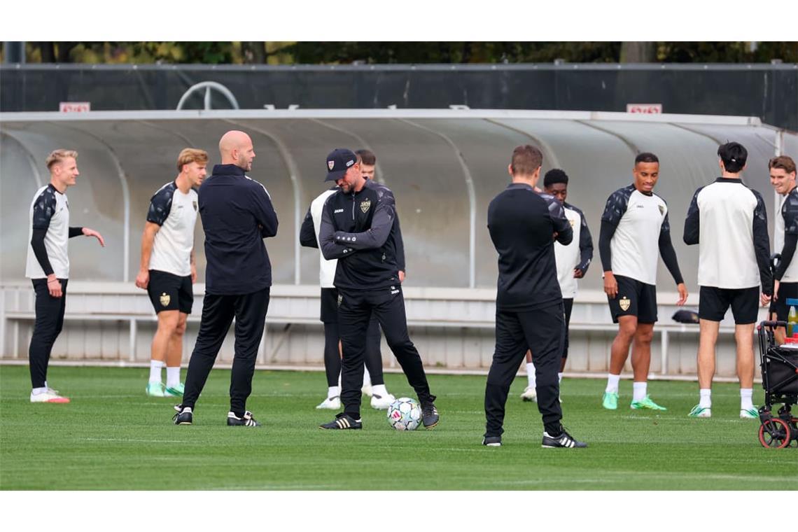 Liveblog: VfB-U19 empfängt Atlético in der Youth League