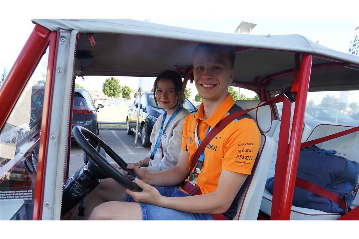 Rund 150 Oldtimer cruisen durch Baden-Württemberg Impressionen von der „Bosch Boxberg Klassik“ am Samstag