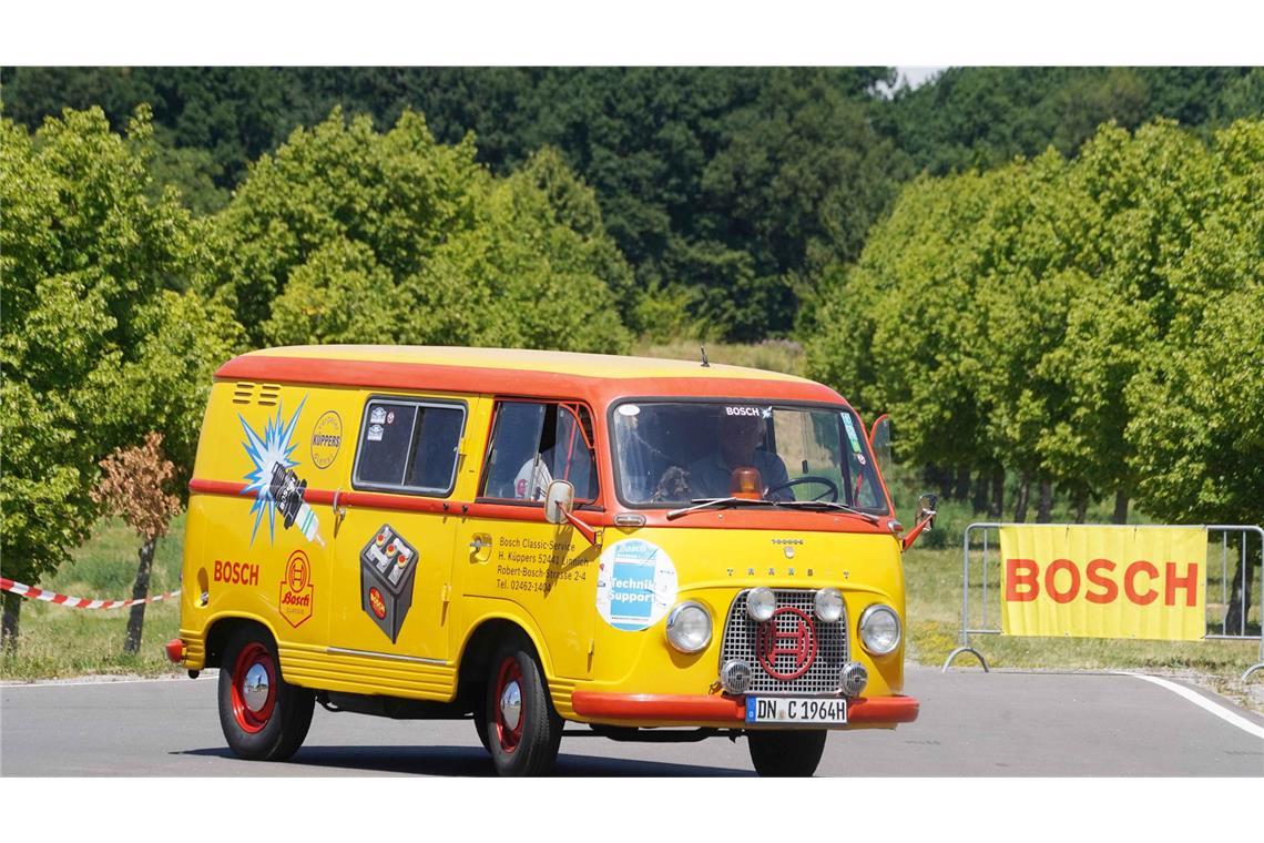 Impressionen von der „Bosch Boxberg Klassik“ am Sonntag