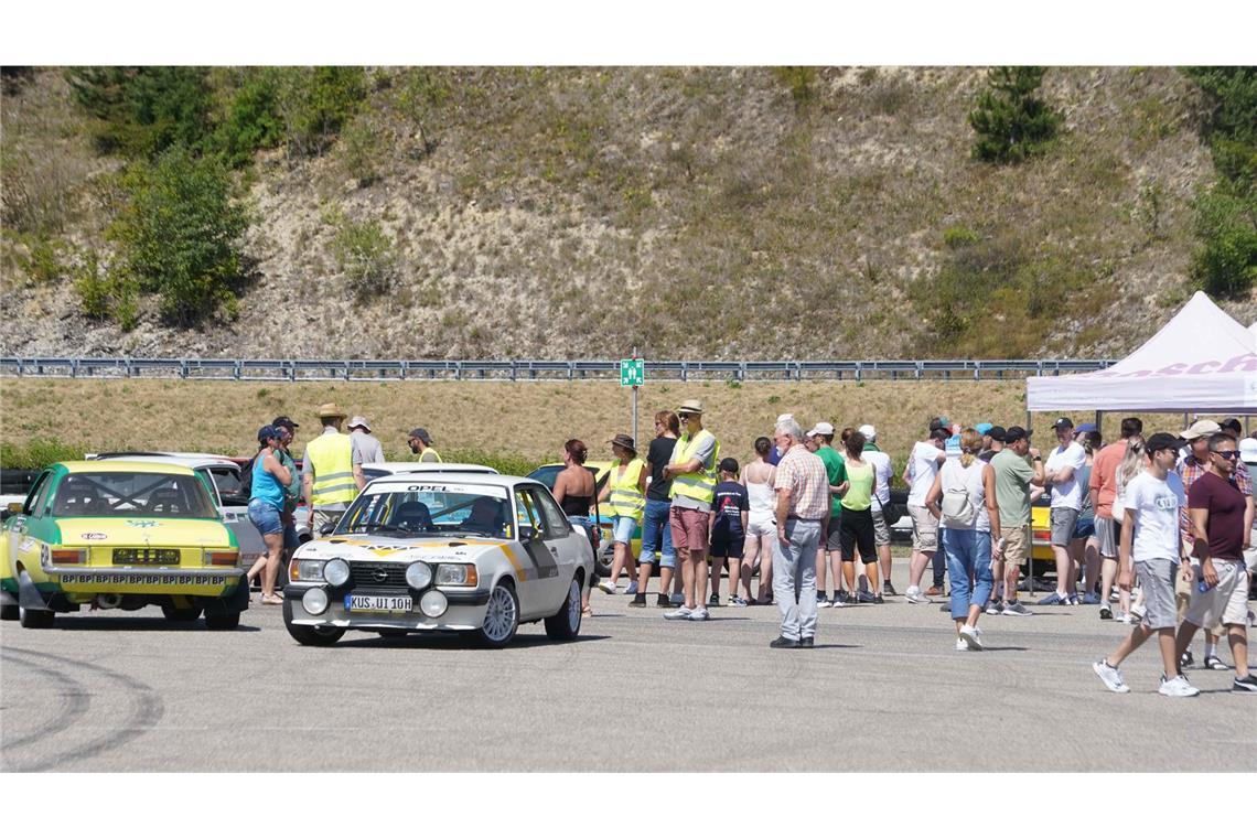 Impressionen von der „Bosch Boxberg Klassik“ am Sonntag