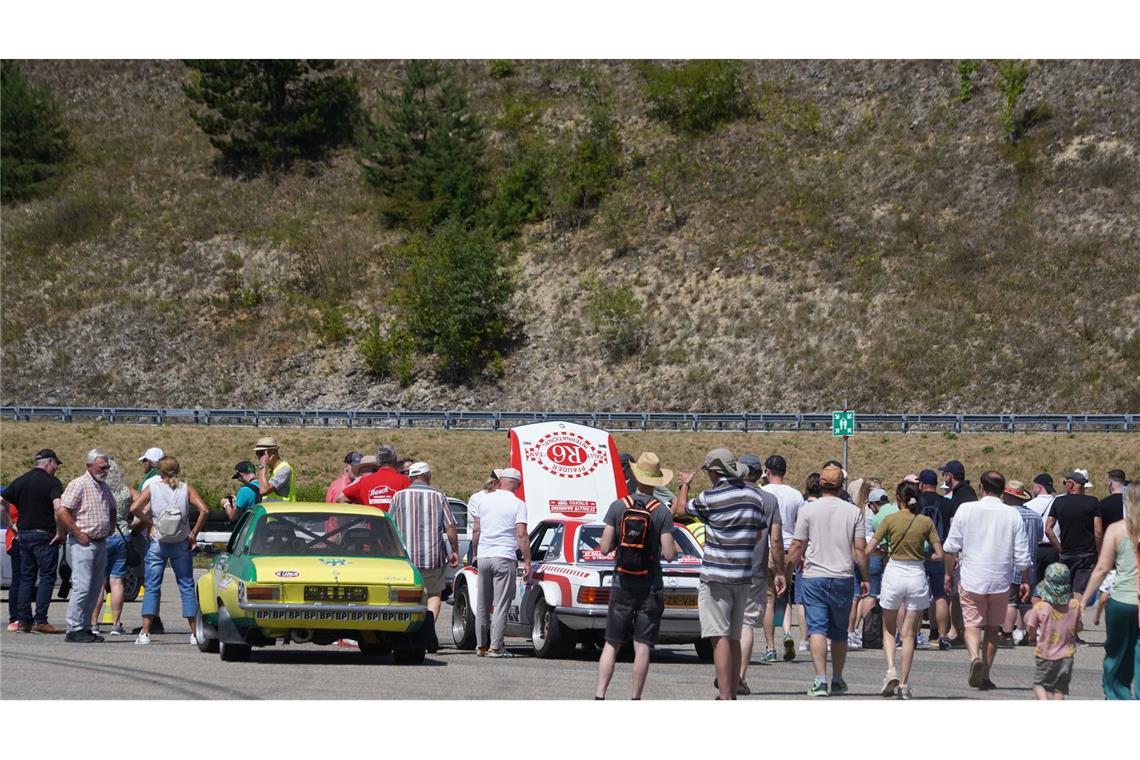 Impressionen von der „Bosch Boxberg Klassik“ am Sonntag