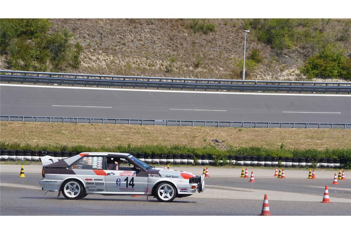 Impressionen von der „Bosch Boxberg Klassik“ am Sonntag