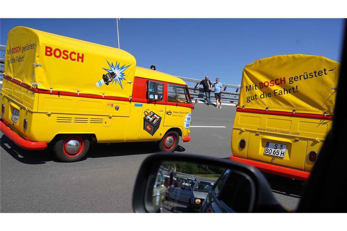 Impressionen von der „Bosch Boxberg Klassik“ am Sonntag