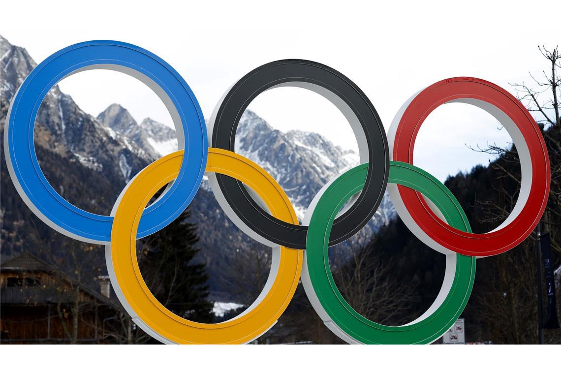 In 100 Tagen beginnen die Olympischen Winterspiele in Italien.