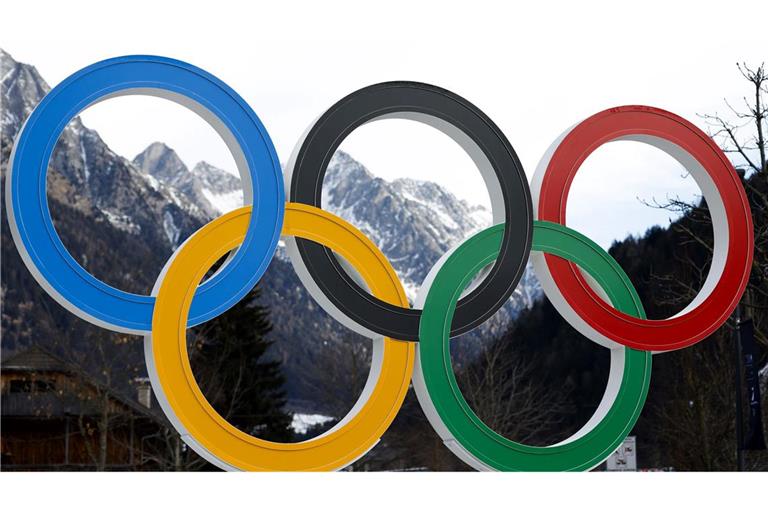 In 100 Tagen beginnen die Olympischen Winterspiele in Italien.