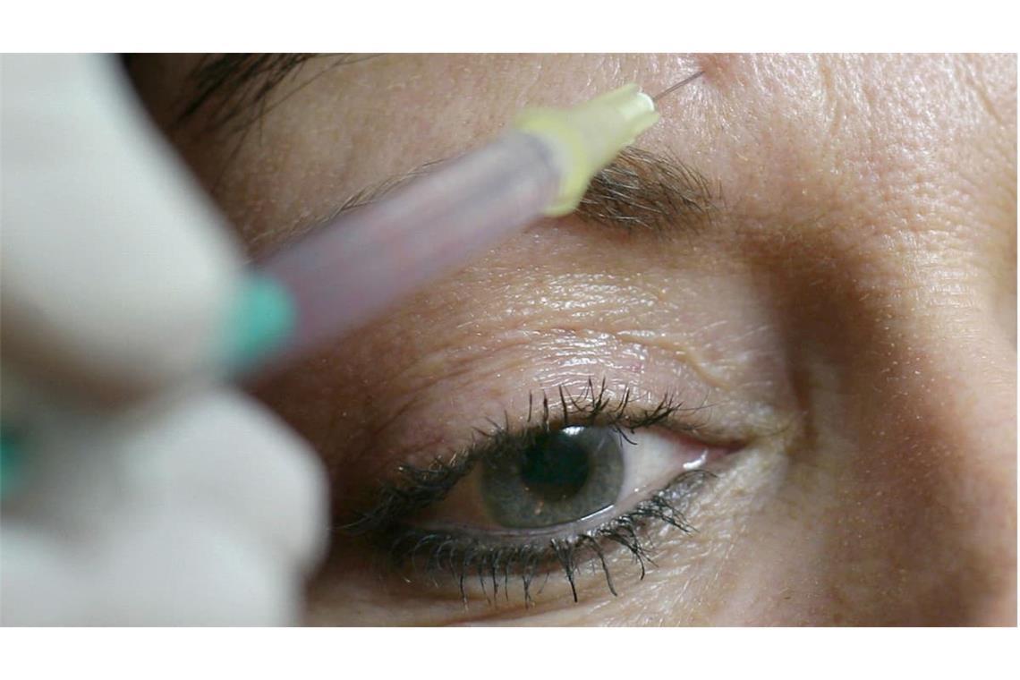 In 470 Fällen soll der „falsche Arzt“ Gesichtsbehandlungen durchgeführt haben.