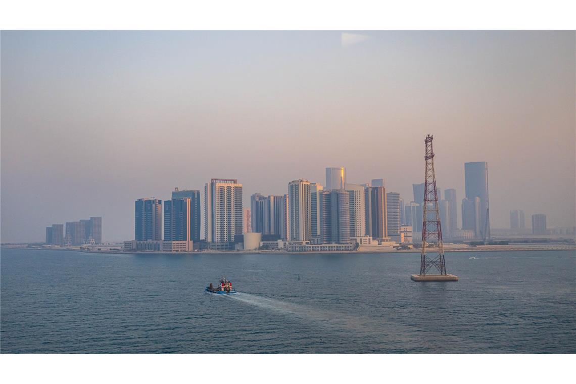 In Abu Dhabi sollen am Mittwoch und Donnerstag Gespräche zwischen Russland und der Ukraine stattfinden. (Archivfoto)