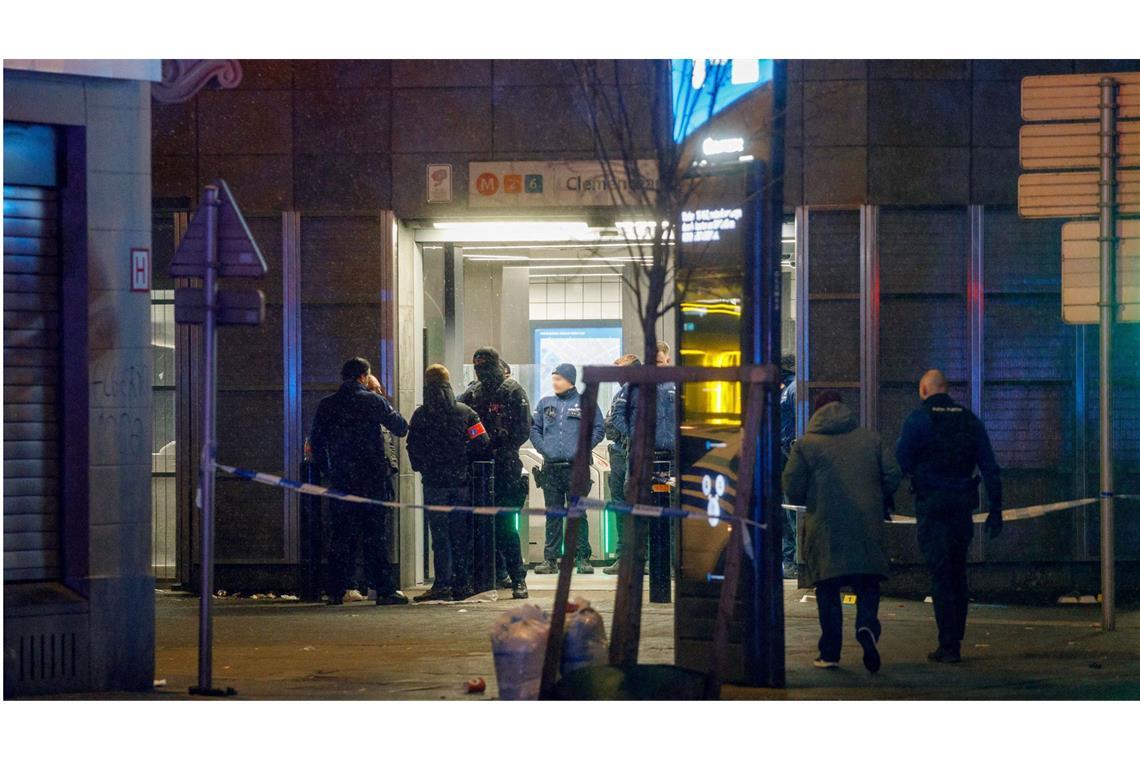 Der Drogenkrieg in Brüssel eskaliert In Anderlecht wird bei einer Schießerei schon wieder ein Mann getötet. Vermutet wird eine Auseinandersetzung zwischen rivalisierenden Drogenclans.