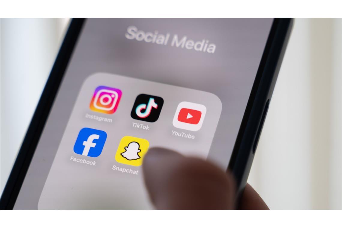 Von der Leyen befürwortet Altersbeschränkung für Online-Netzwerke in Europa In Australien oder anderen EU-Ländern sind die Beratungen hinsichtlich der Altersgrenze für soziale Medien bereits einen Schritt weiter. (Symbolbild)