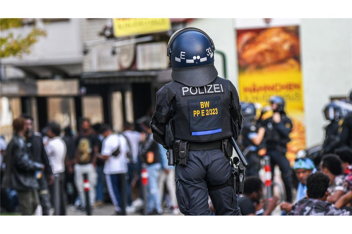 Razzia gegen georgische Bande – Anführer festgenommen In Baden-Württemberg, Bayern und Nordrhein-Westfalen finden Razzien statt. (Archivbild)