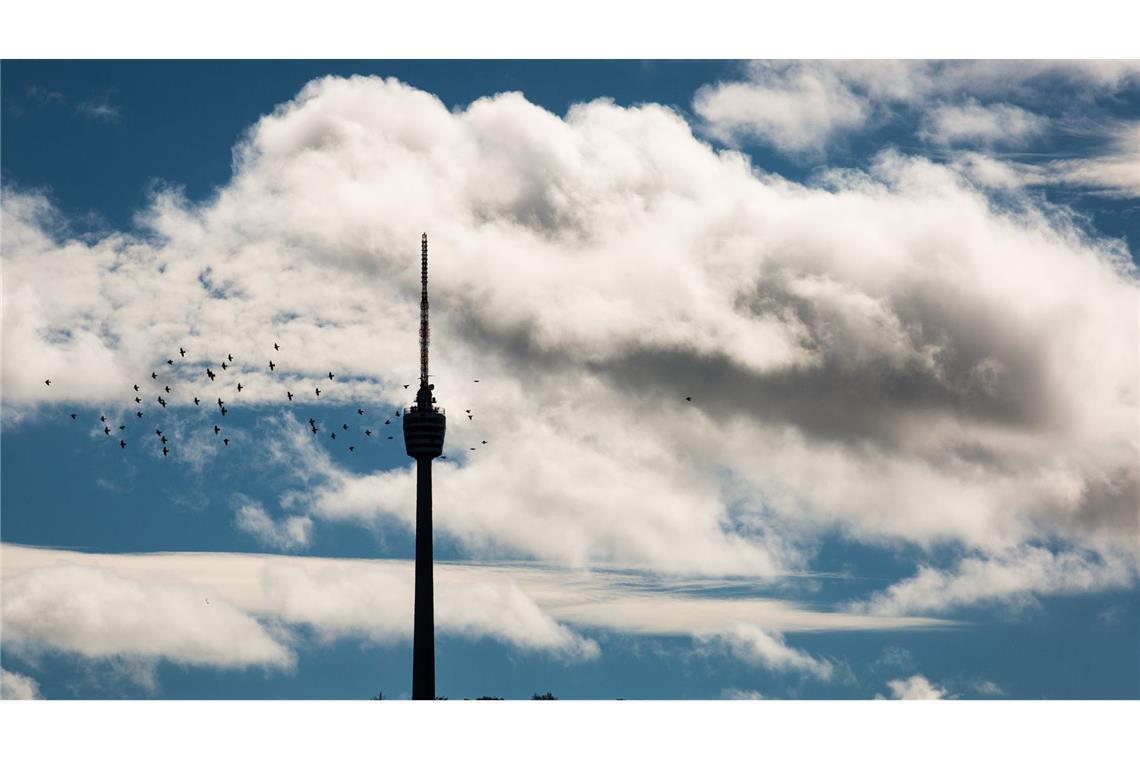 In Baden-Württemberg bleibt das Wetter wechselhaft. (Symbolbild)
