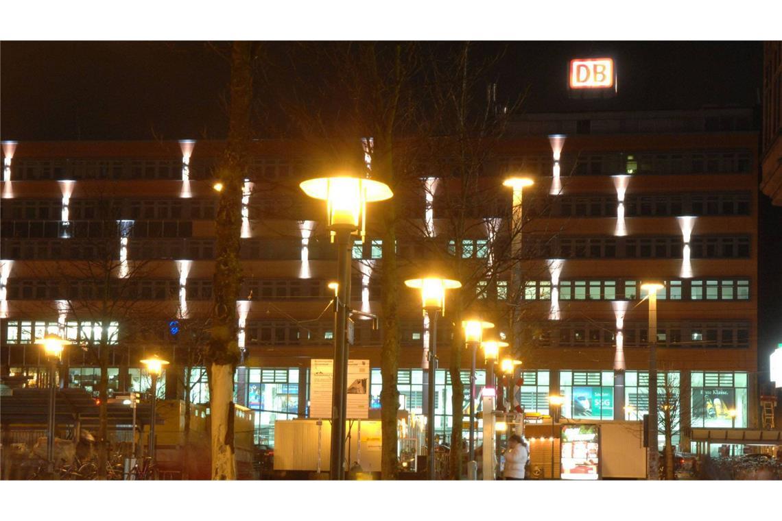 In Baden-Württemberg dürfen ab dem 1. April die Fassaden von Gebäuden nicht mehr beleuchtet werden (Symbolbild).