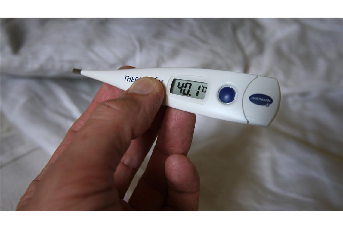 Grippewelle im Südwesten erreicht höchsten Stand seit sieben Jahren In Baden-Württemberg erkrankten wieder mehr Menschen an Grippe als in den Jahren zuvor. (Symbolbild)