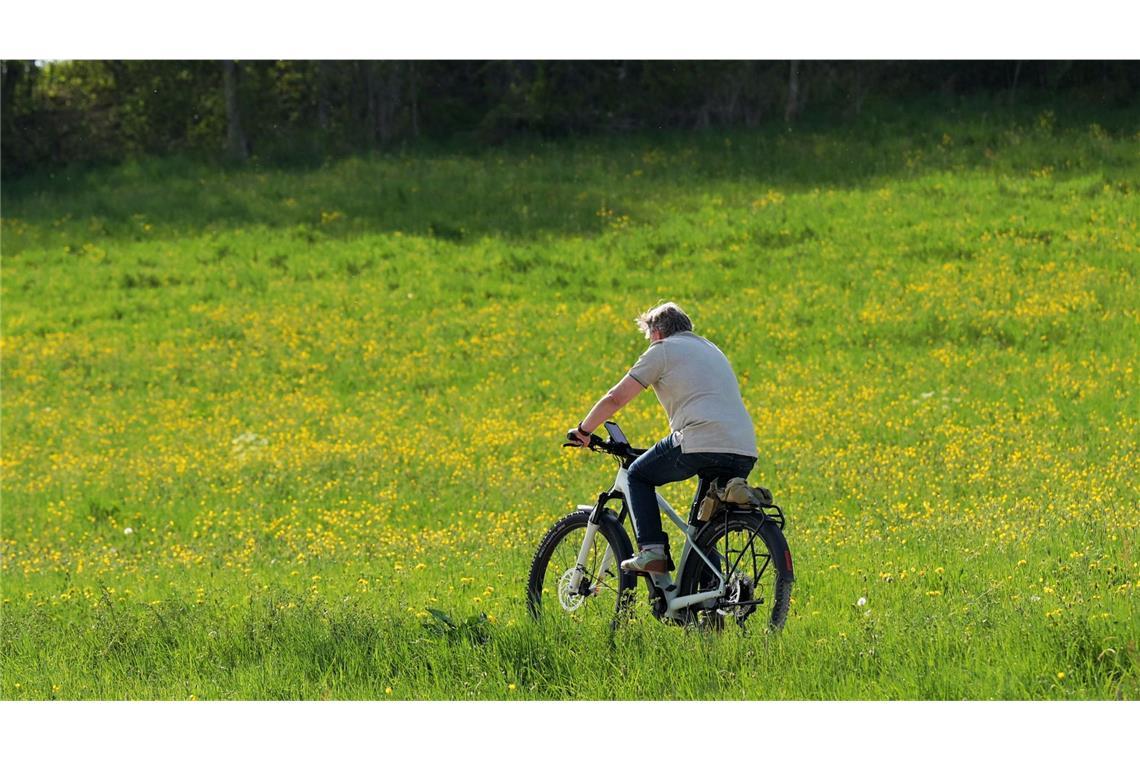 In Baden-Württemberg wird es am langen Wochenende sommerlich (Symbolbild).