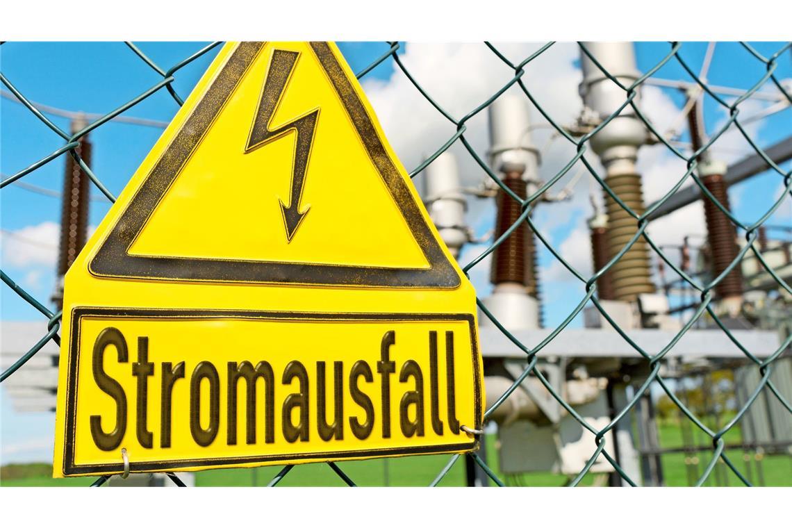 In Berlin kam es am Freitag zu einem Stromausfall. (Symbolfoto)