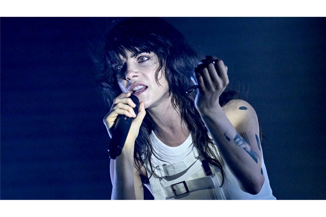 In Berlin startete ihre Tournee.