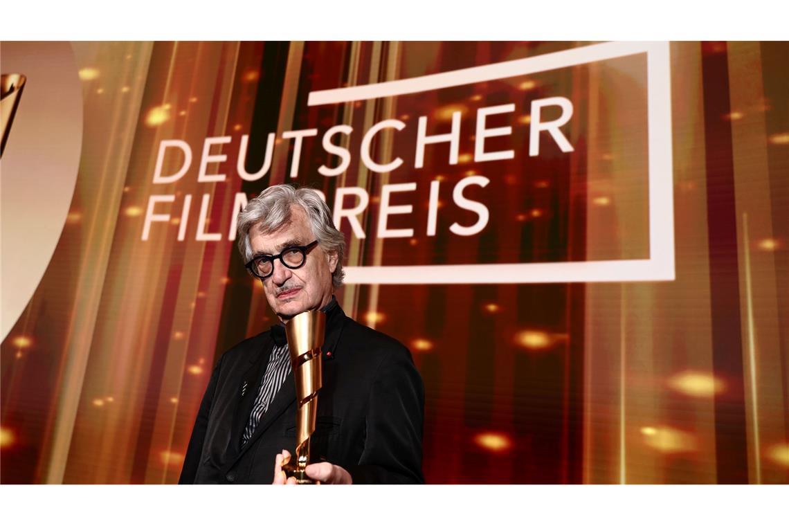 In Berlin wurde der Deutsche Filmpreis verliehen.