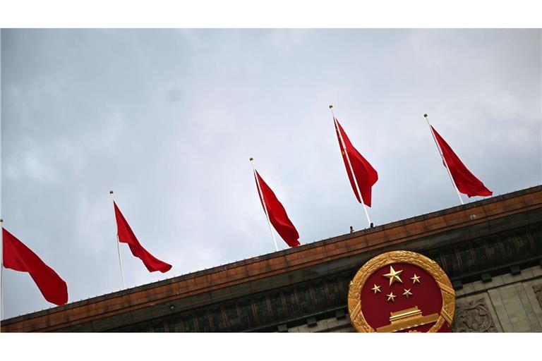 In China wurde ein Todesurteil gegen einen ehemaligen Top-Manager vollstreckt.