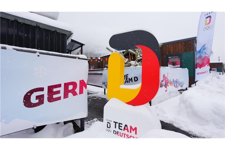 In Cortina sind die meisten deutschen Medaillen zu erwarten.