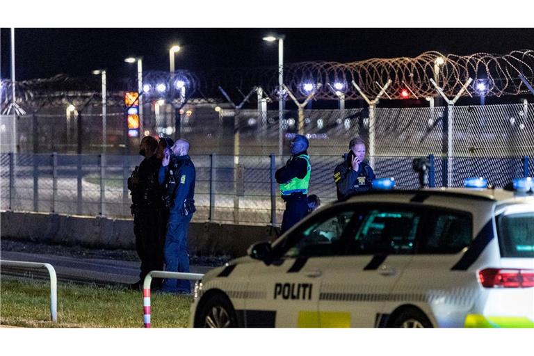 In Dänemark herrscht seit Tagen Drohnenalarm. (Archivbild)