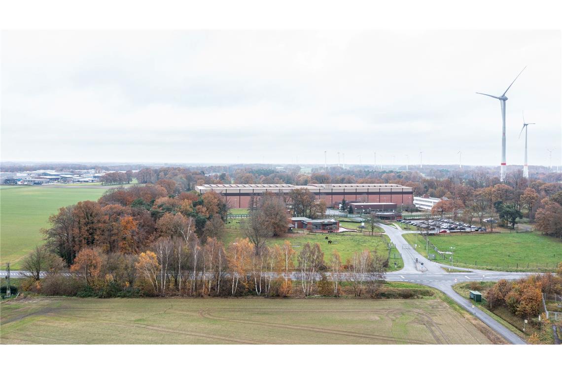 In das Zwischenlager Ahaus soll der Atommüll aus Jülich transportiert werden. (Archivbild)