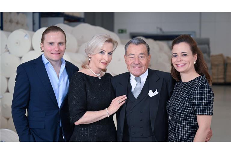 In dem Buch berichten auch Familienmitglieder. (Archivbild)