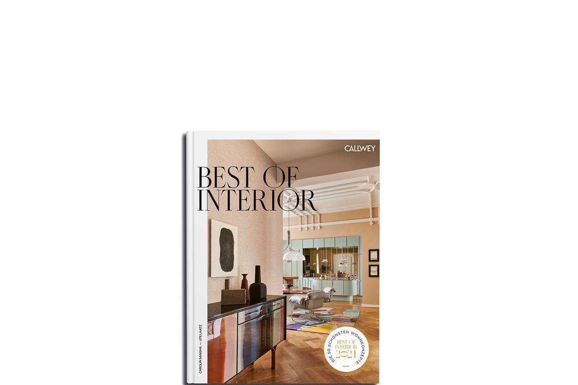 Zwei Stuttgarter Architekten entwerfen die schönsten Wohnkonzepte im Land In dem Buch Carolin Sangha, Ute Laatz: Best of Interior – Die 50 schönsten Wohnkonzepte 2024, Callwey-Verlag (368 Seiten, 59,95 Euro) findet sich eine Liste von 100 empfehlenswerten Architekturbüros.
