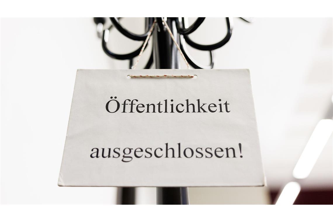 Prozess nach Entführung und Missbrauch: Acht Jahre Haft In dem Prozess war die Öffentlichkeit zum Schutz des Mädchens ausgeschlossen worden.