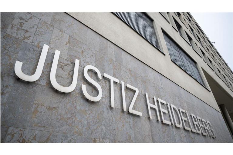 In dem Verfahren am Landgericht Heidelberg werden mehr als 20 Zeugen angehört. (Archivbild)
